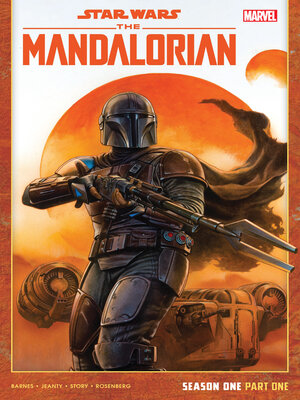 cover image of Star Wars: The Mandalorian (2022), Volume 1